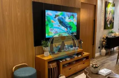 Apartamento com 2 quartos à venda na enseada, ubatuba  por r$ 950.000