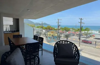 Apartamento com 3 quartos à venda na Praia Grande, Ubatuba , 160 m2 por R$ 4.850.000
