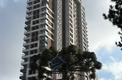 Apartamento com 2 quartos à venda na rua monsenhor ivo zanlorenzi, 5340, campo comprido, curitiba, 68 m2 por r$ 920.000