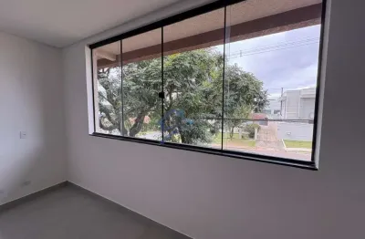 Sala comercial com 1 sala para alugar na rua antônio kaminski, 134, orleans, curitiba, 66 m2 por r$ 3.600