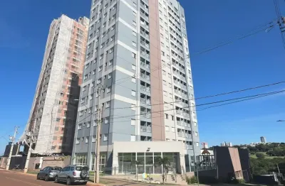 Ap illumine residence - semi mobiliado - 2 dormitórios  52 m²