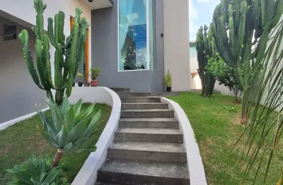 Casa à venda na Avenida Johnn Fitzgerald Kennedy, 15, Recreio Maristela, Atibaia