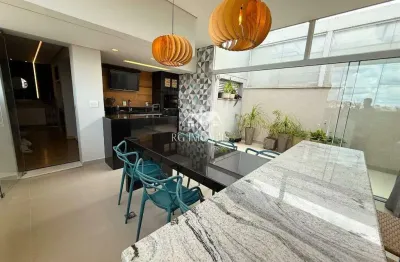 Cobertura com 3 quartos à venda na Santa Helena (Barreiro), Belo Horizonte 