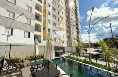 Apartamento com 3 quartos à venda no Diamante, Belo Horizonte 