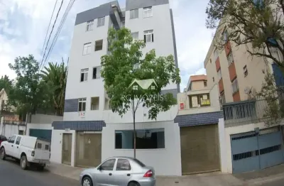 Apartamento à venda, 2 quartos, 1 suíte, 1 vaga, nova suíssa - belo horizonte/mg