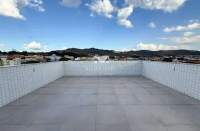 Cobertura com 3 quartos à venda no Araguaia, Belo Horizonte 
