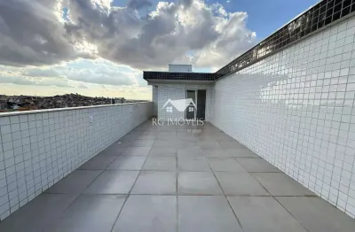 Cobertura com 2 quartos à venda no Milionários (Barreiro), Belo Horizonte 