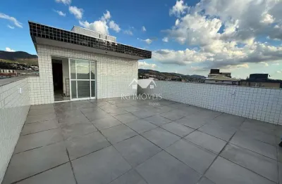 Cobertura com 3 quartos à venda no Milionários (Barreiro), Belo Horizonte 