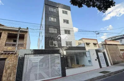 Apartamento com 3 quartos à venda no Araguaia, Belo Horizonte 