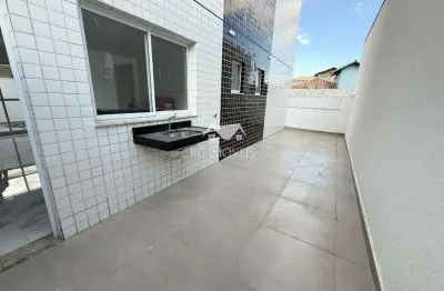 Apartamento com 3 quartos à venda no Milionários (Barreiro), Belo Horizonte 