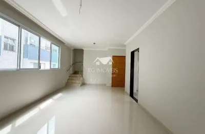 Cobertura com 3 quartos à venda no Barreiro, Belo Horizonte 