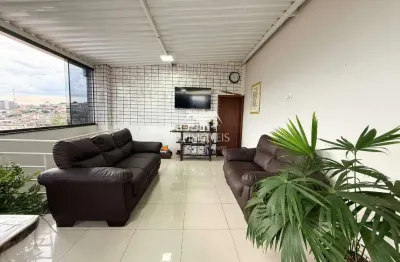 Cobertura com 2 quartos à venda no Brasil Industrial (Barreiro), Belo Horizonte 