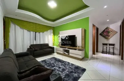 Apartamento 3 quartos à venda 120m² - inconfidentes