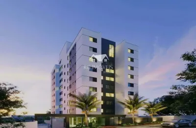 Apartamento à venda, 3 quartos, 1 suíte, 2 vagas, miramar (barreiro) - belo horizonte/mg