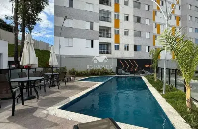 Apartamento com 3 quartos à venda no Diamante, Belo Horizonte 
