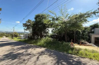 Terreno em condomínio fechado à venda no Condomínio Serra dos Bandeirantes, Mário Campos 