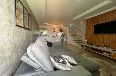 Casa duplex, 03 quartos, suíte, 05 vagas de garagem - renascer - betim