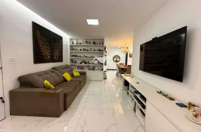 Área privativa 3 quartos no bairro jardim industrial