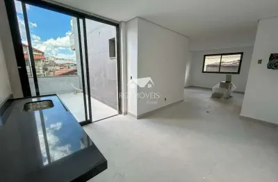 Apartamento com 2 quartos à venda no Eldorado, Contagem 