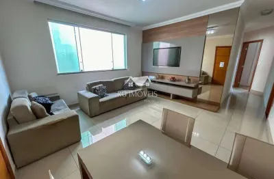 Apartamento com 3 quartos à venda no Diamante, Belo Horizonte 