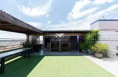 Cobertura com 3 quartos à venda no Amazonas, Contagem 