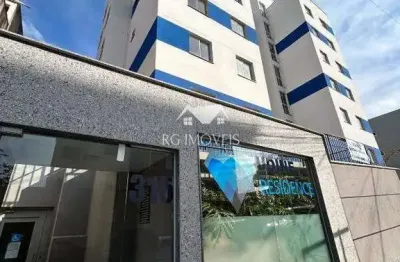 Apartamento com 2 quartos à venda no Diamante, Belo Horizonte 