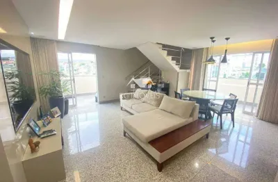Cobertura com 3 quartos à venda no Diamante, Belo Horizonte 