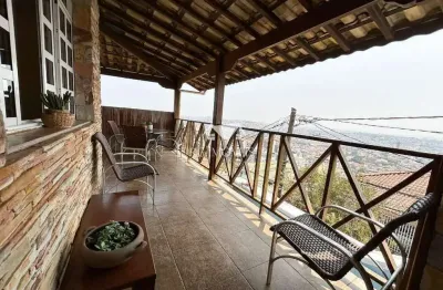 Casa com 4 quartos à venda no Diamante, Belo Horizonte 