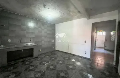 Casa com 2 quartos à venda na Santa Cecília Vale do Jatobá (Barreiro), Belo Horizonte 