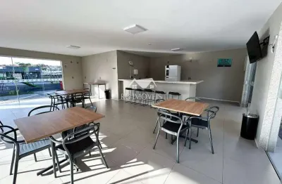 Apartamento com 2 quartos à venda na Santa Maria, Belo Horizonte 