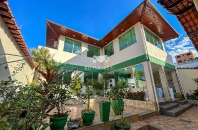 Casa com 3 quartos à venda no Brasil Industrial (Barreiro), Belo Horizonte 