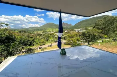 Casa em condomínio fechado com 4 quartos à venda no Condomínio Serra dos Bandeirantes, Mário Campos 