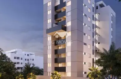 Apartamento com 3 quartos à venda em Miramar (Barreiro), Belo Horizonte 