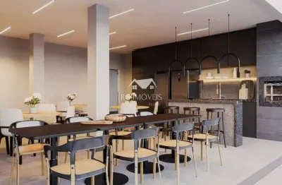 Apartamento com 2 quartos à venda em Miramar (Barreiro), Belo Horizonte 