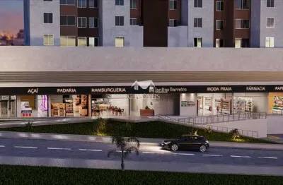 Ponto comercial à venda no Teixeira Dias, Belo Horizonte 