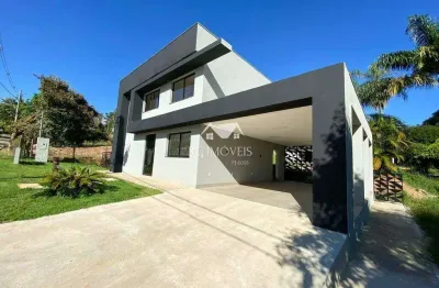 Casa em condomínio fechado com 4 quartos à venda no Quintas da Jangada - 2ª Seção, Ibirité 