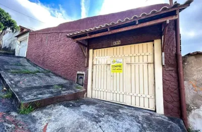 Casa com 3 quartos à venda na Santa Helena (Barreiro), Belo Horizonte 