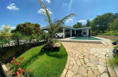 Casa em condomínio fechado com 6 quartos à venda no Quintas da Jangada - 2ª Seção, Ibirité 