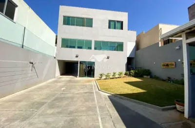 Casa com 6 quartos à venda em Mangueiras (Barreiro), Belo Horizonte 