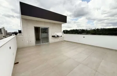 Cobertura com 3 quartos à venda no Barreiro, Belo Horizonte 