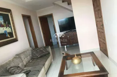 Cobertura com 3 quartos à venda no Barreiro, Belo Horizonte 