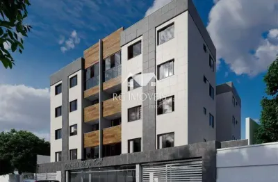 Cobertura com 3 quartos à venda no Tirol, Belo Horizonte 