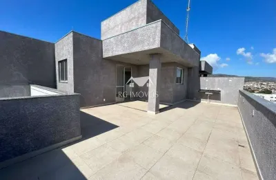 Cobertura com 3 quartos à venda no Araguaia, Belo Horizonte 