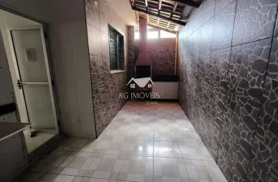 Casa com 2 quartos à venda na Nossa Senhora de Fátima, Ibirité 