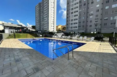 Apartamento à venda, 2 quartos, 1 vaga, santa maria - belo horizonte/mg