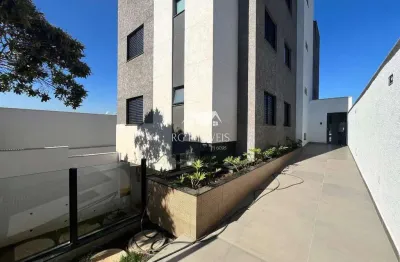 Apartamento com 3 quartos à venda no Brasil Industrial, Belo Horizonte 