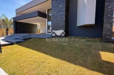 Casa 4 suítes à venda no condomínio gran royalle em igarapé
