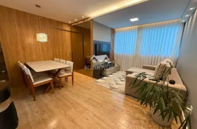 Apartamento com 3 quartos à venda na Santa Helena (Barreiro), Belo Horizonte 
