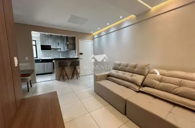 Alugo apto com 3 quartos 1 suíte e 2 vagas no bairro santa helena