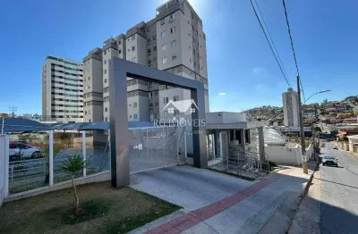 Vendo cobertura 3 quartos, 2 vagas cobertas no bairro santa helena